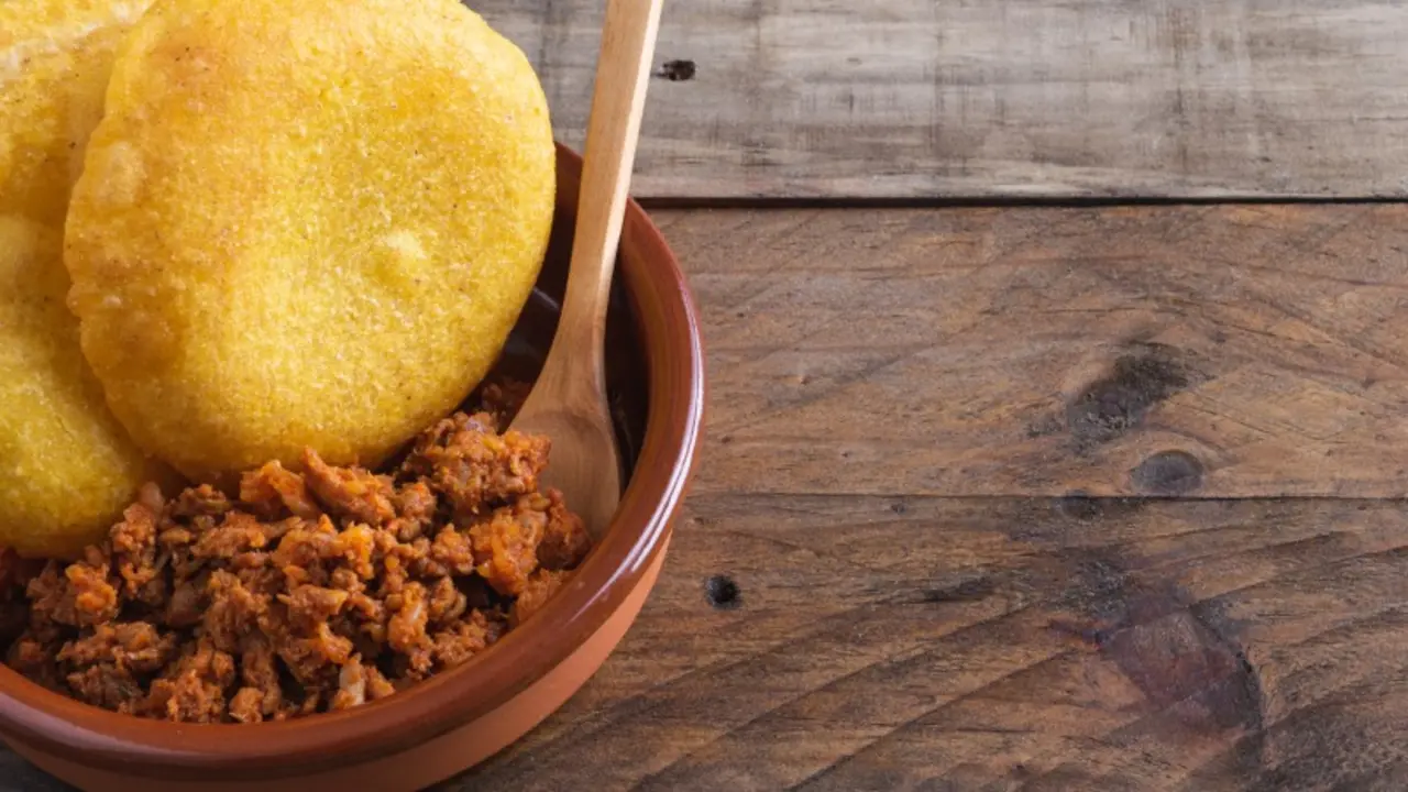 Plato de picadillo de chorizo | Shutterstock
