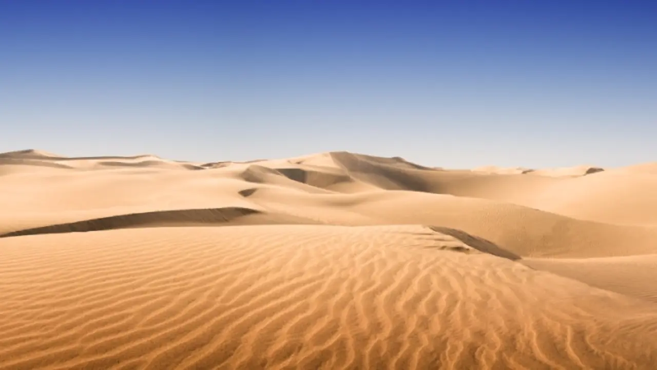 Dunas de Maspalomas | Shutterstock
