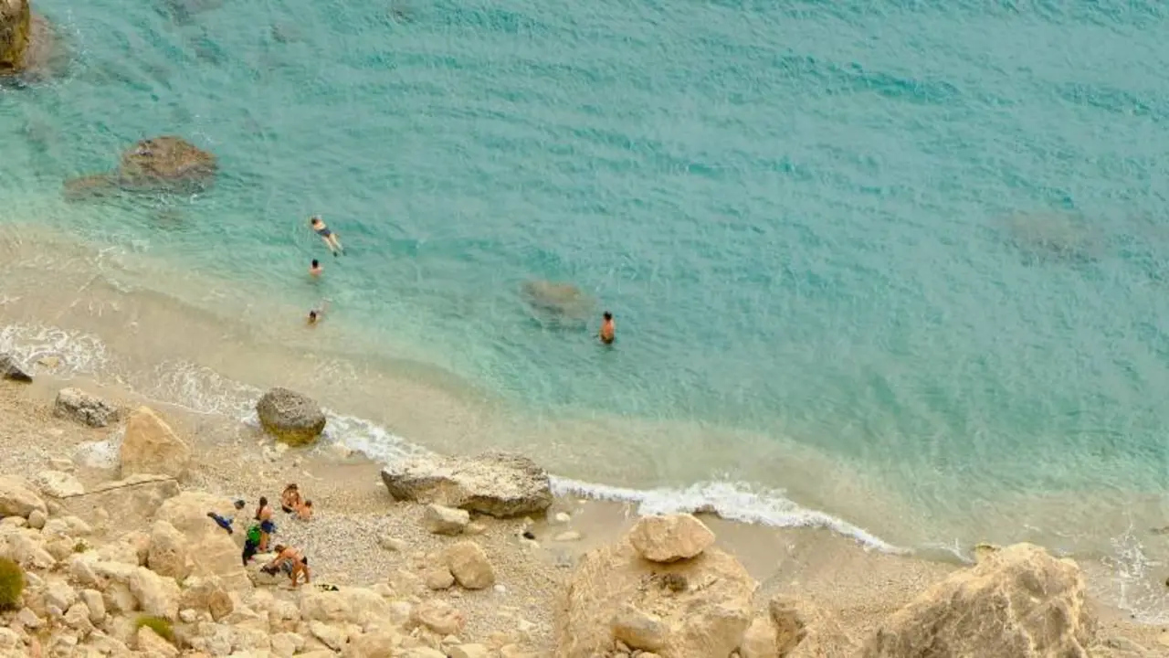 Cala de San Pedro | Shutterstock