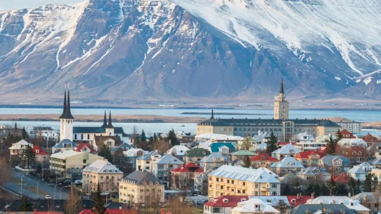 Reikiavik, Islandia | Shutterstock