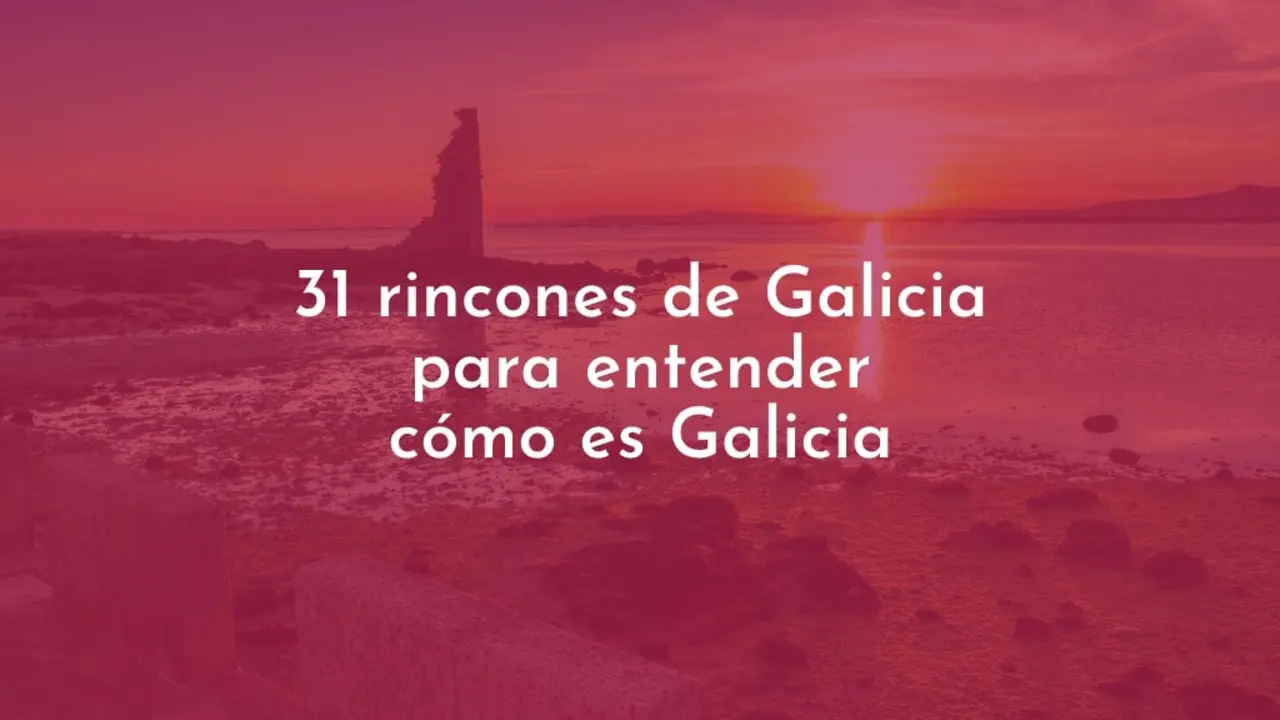 Es extremadamente complejo tratar de explicar c&oacute;mo es Galicia, sobre todo porque las definiciones y descripciones  m&aacute;s cl&aacute;sicas tienen que estar de manera obligatoria, para poder entenderlo de verdad, acompa&ntilde;adas de las sensaciones que se viven en primera persona, cuando se respira el aire de la Ribeira Sacra o se escucha el oc&eacute;ano en la Costa da Morte. Pero vamos a intentarlo.