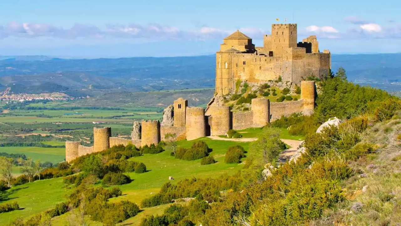 Castillo de Loarre. | Shutterstock