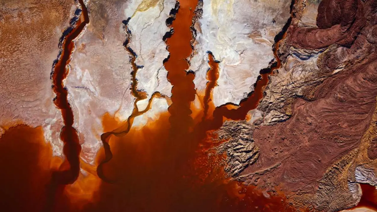 Parque Minero de Riotinto. | Shutterstock