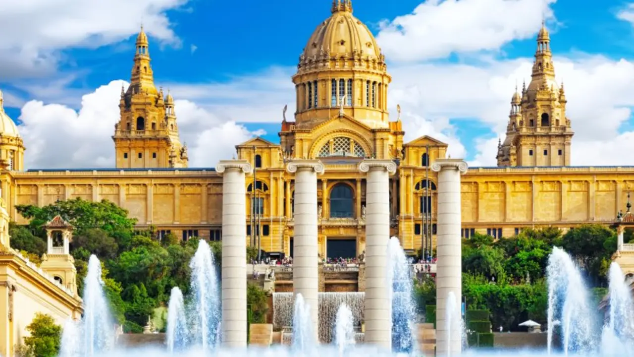 Maravillas de Barcelona ciudad