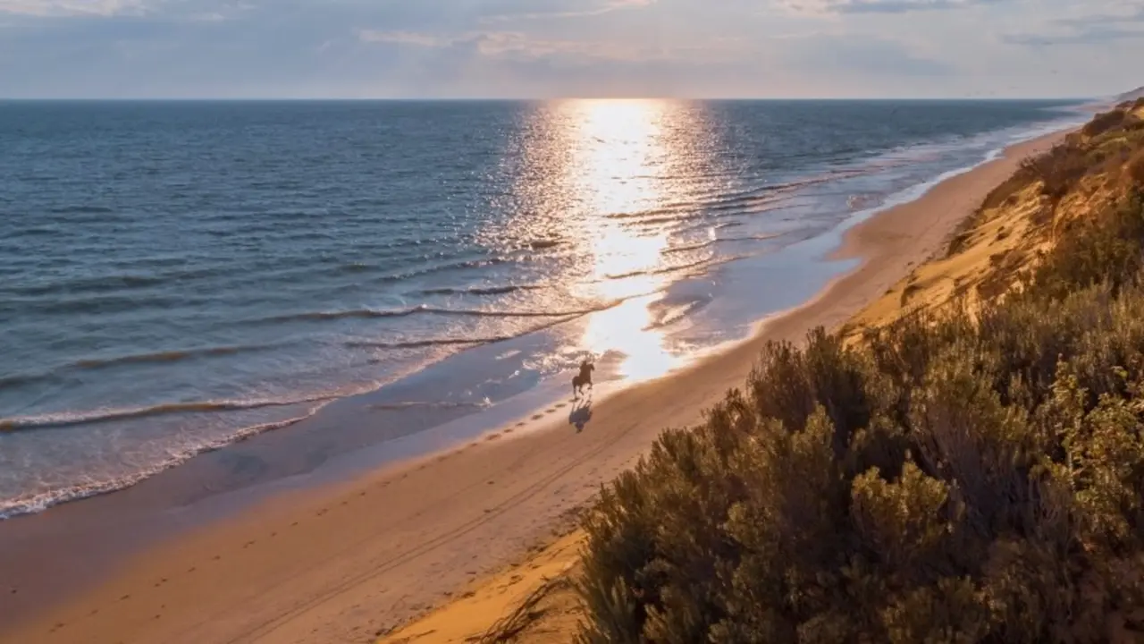 Las playas m&aacute;s cercanas a Toledo