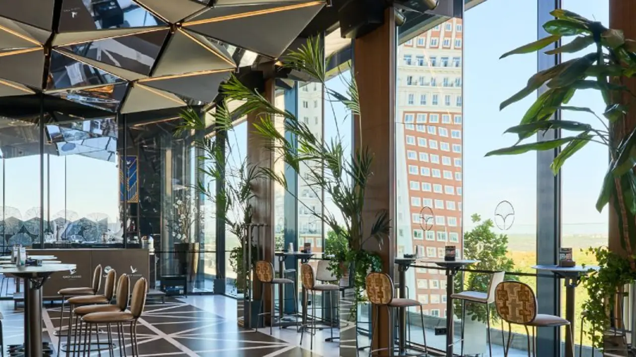 VP Plaza España Design 5*