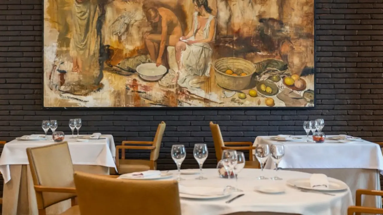 Restaurante Alamb&iacute;