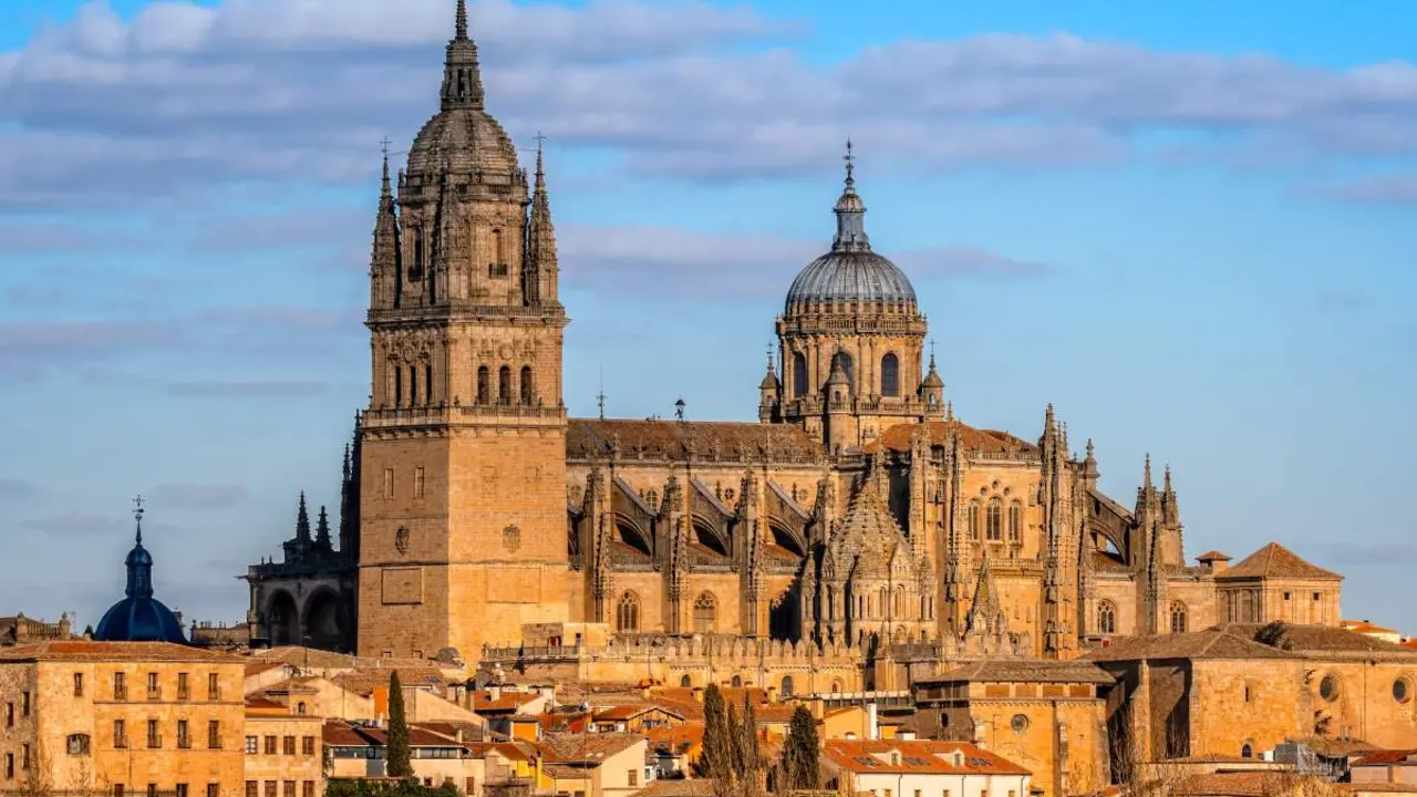 Catedral de Salamanca. | Shutterstock