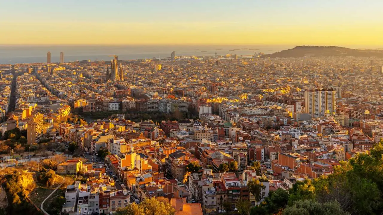&iquest;Por qu&eacute; Barcelona es la &uacute;nica Ciudad Condal de Espa&ntilde;a?