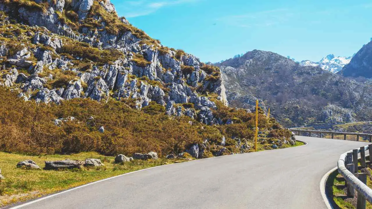 la mejor zona del mundo para hacer rutas por carretera