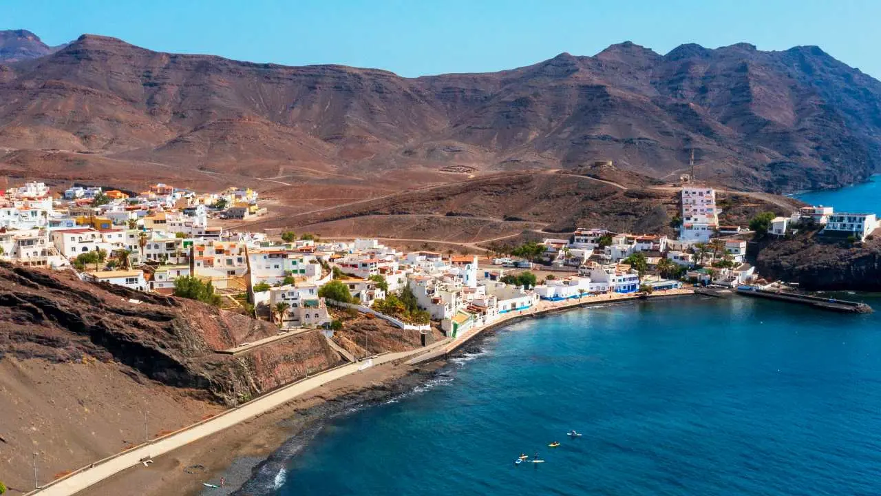 Ruta de pueblos con encanto y productos locales en Fuerteventura