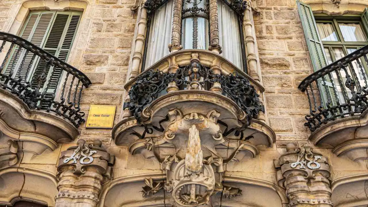 Casa Calvet