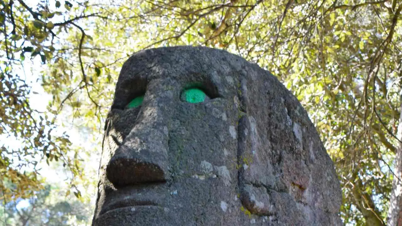 El Bosque de &Ograve;rrius