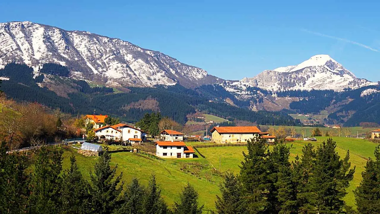 Valle de Aramaio