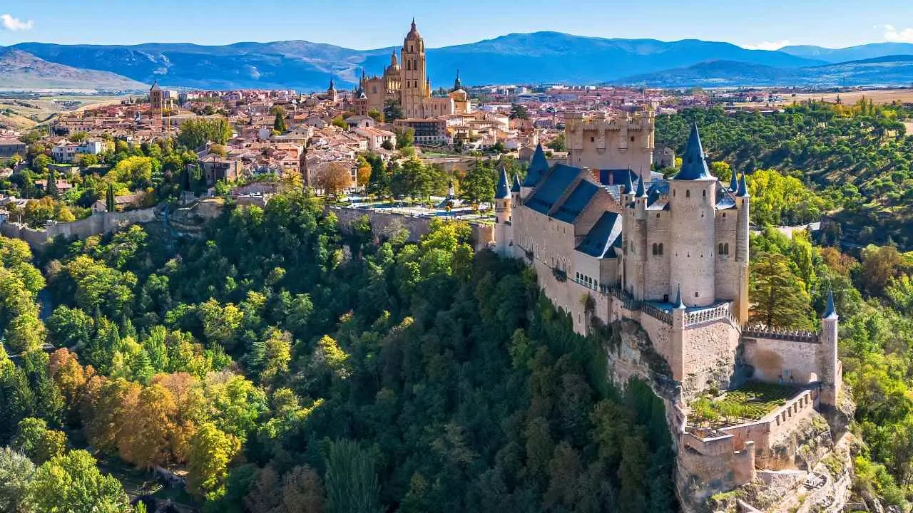 Segovia
