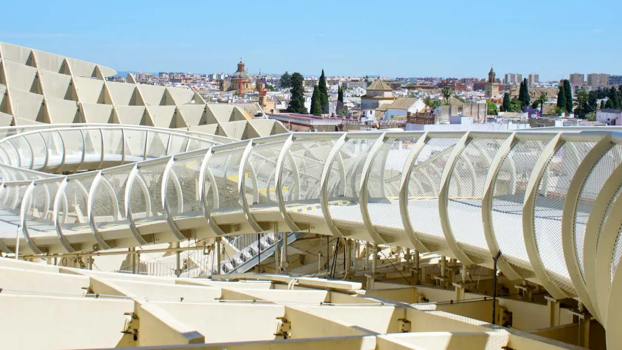 Setas de Sevilla