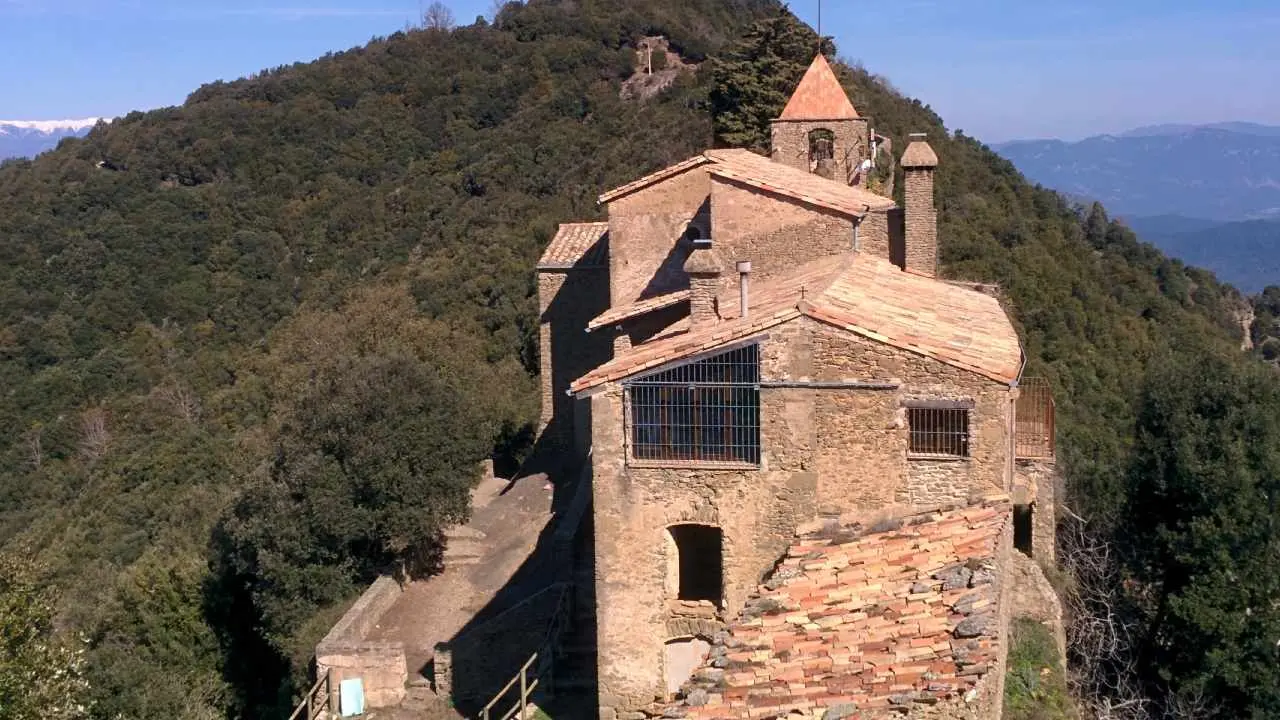 Santuari de Santa Maria de Rocacorba