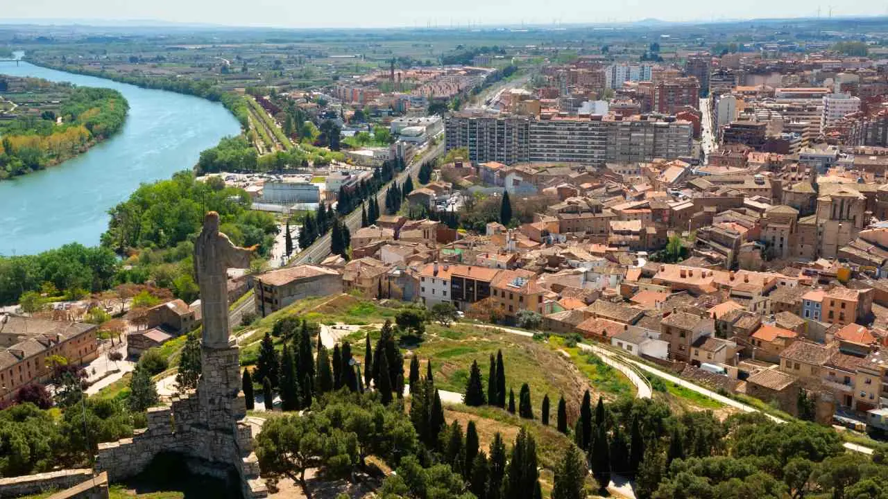 Los ingredientes de Tudela: de la tierra al cielo