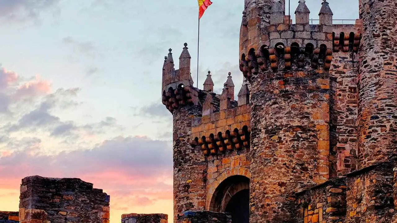 castillo de Ponferrada