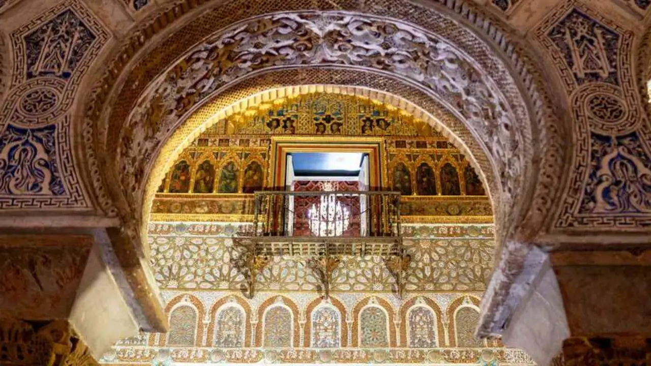 Real Alc&aacute;zar de Sevilla