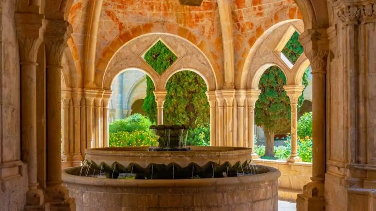 Monasterio de Poblet
