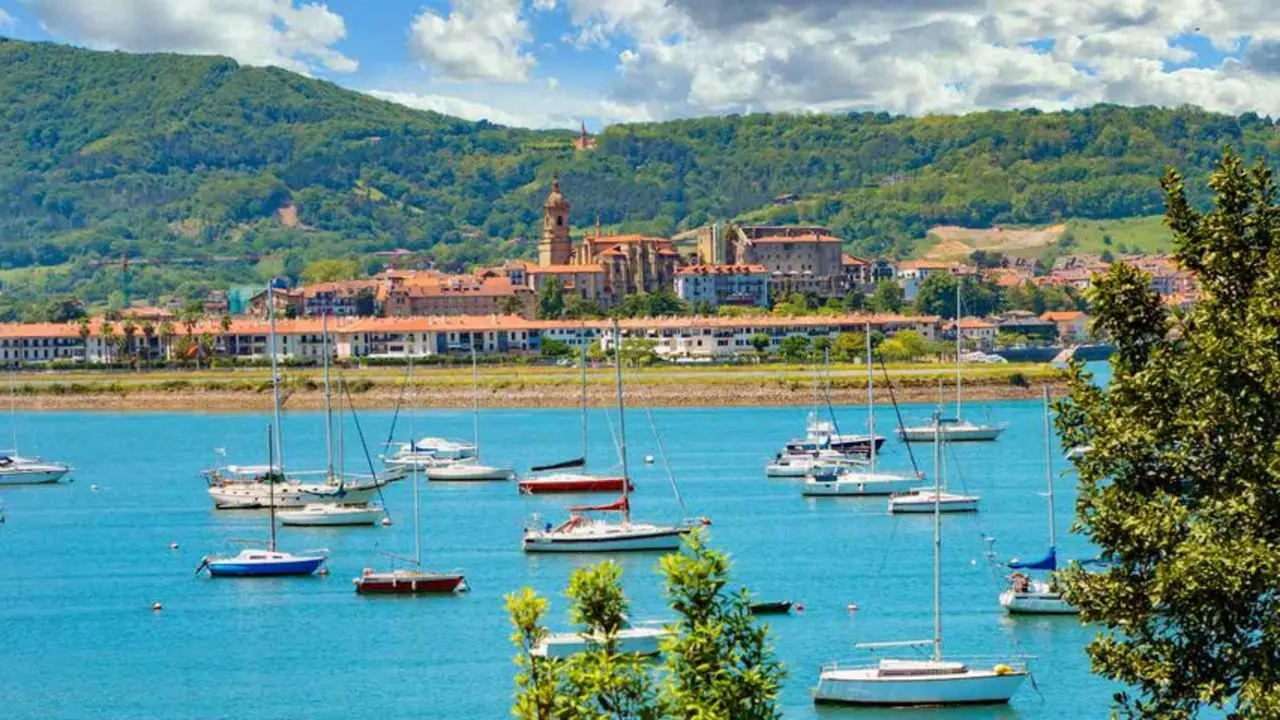 Hondarribia - Fuenterrab&iacute;a