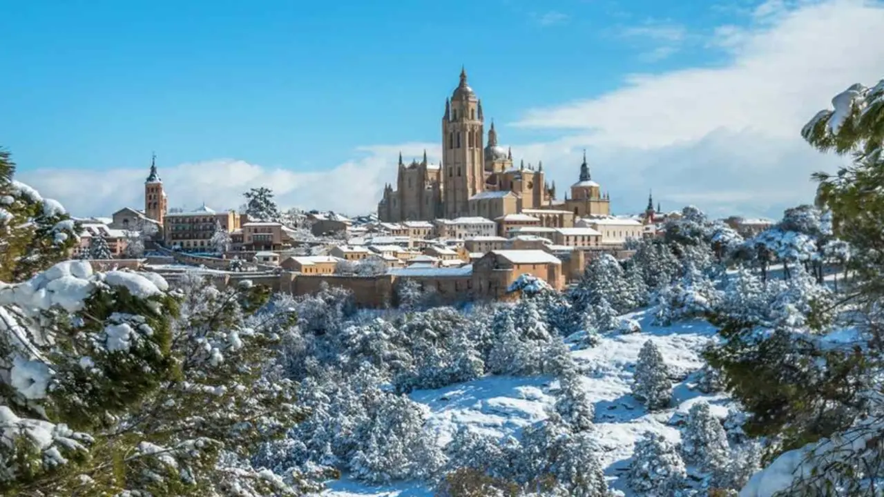 Las 5 mejores escapadas de invierno desde Madrid