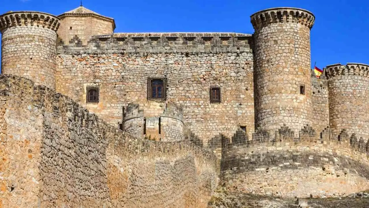 Castillo de Belmonte