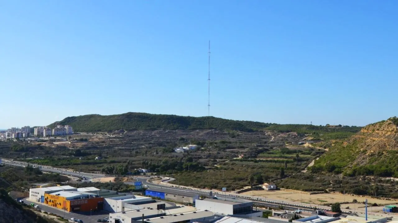 Torreta de Guardamar