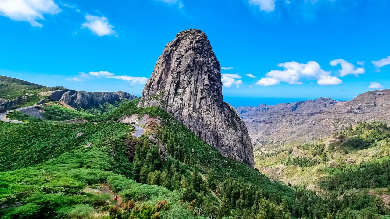 Parque Nacional de Garajonay