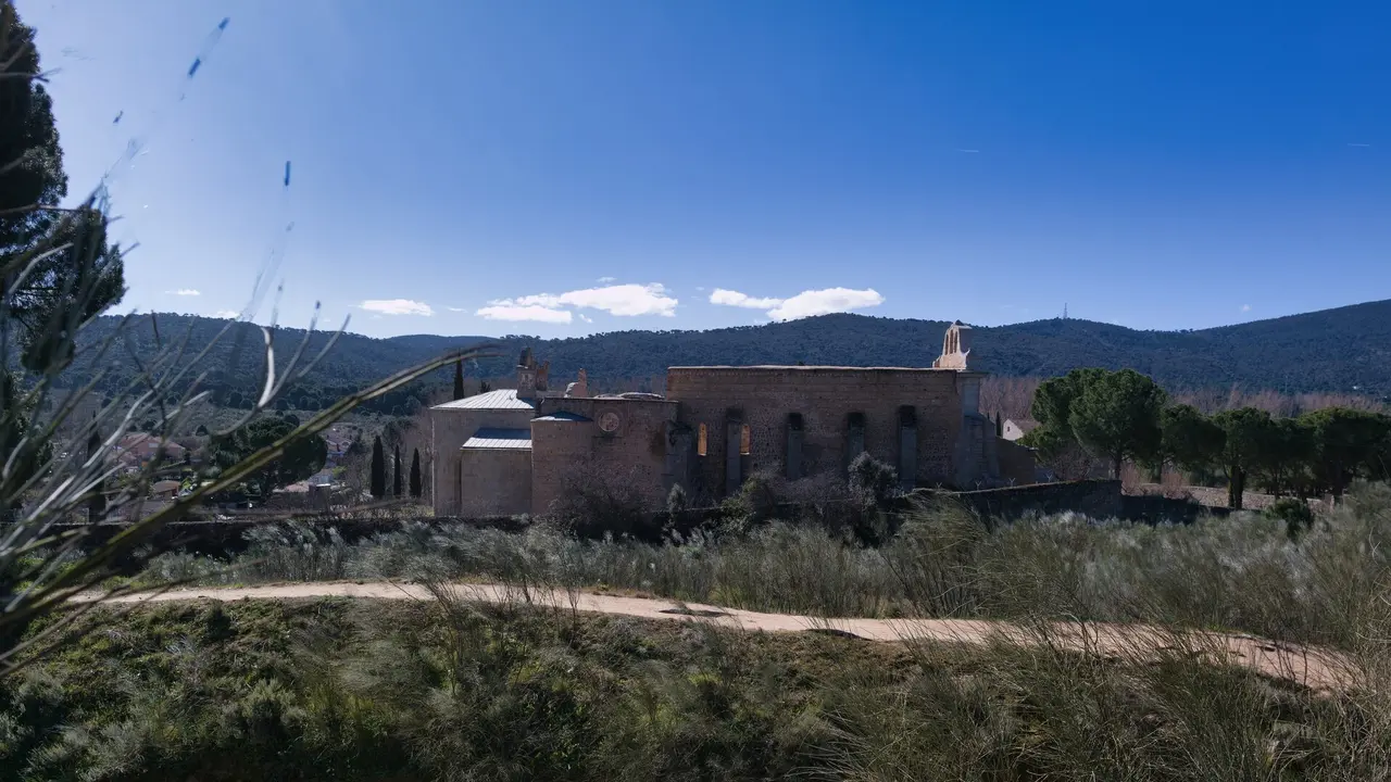 Monasterio de Pelayos