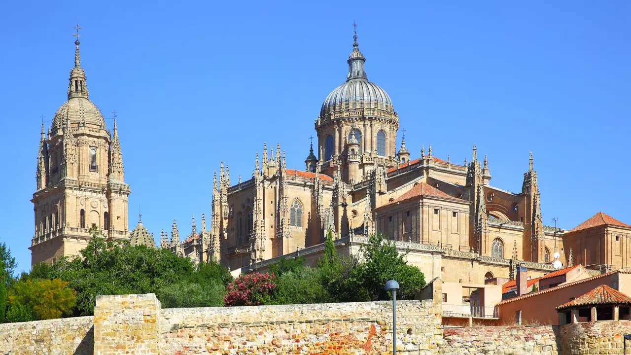 Catedral de Salamanca