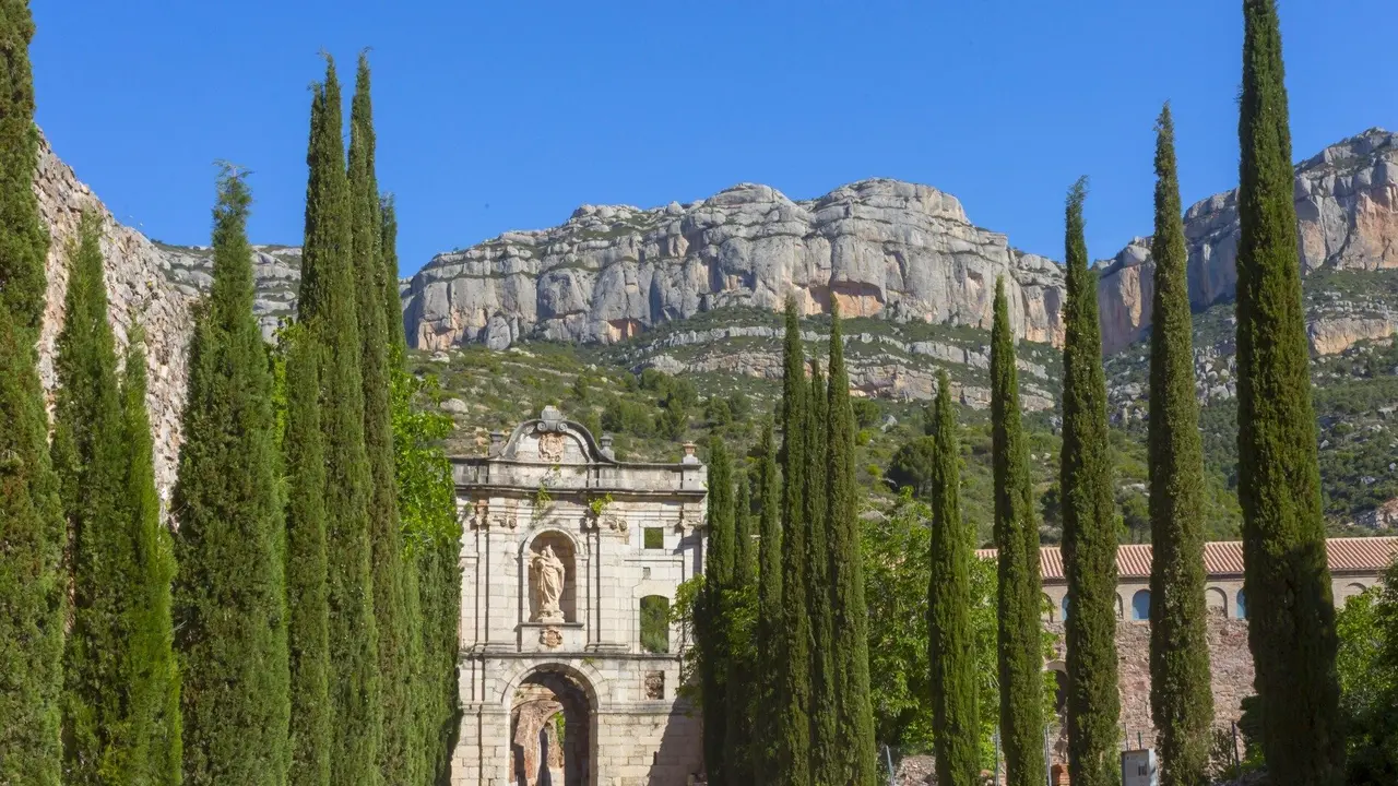 http://www.dreamstime.com/stock-image-tarragona-spain-may-ruins-old-monastery-cartoixa-escaladei-tarragona-spain-may-ruins-old-monastery-cartoixa-escaladei-image220113561