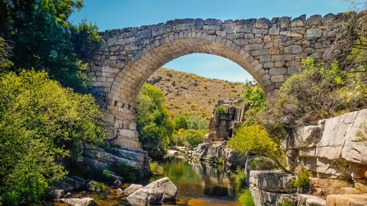 Puente del Pozo de las Paredes