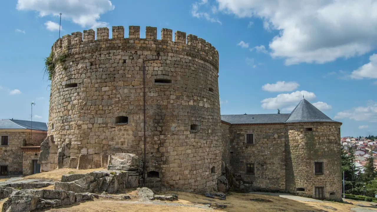 El Castillo-Palacio de Magalia