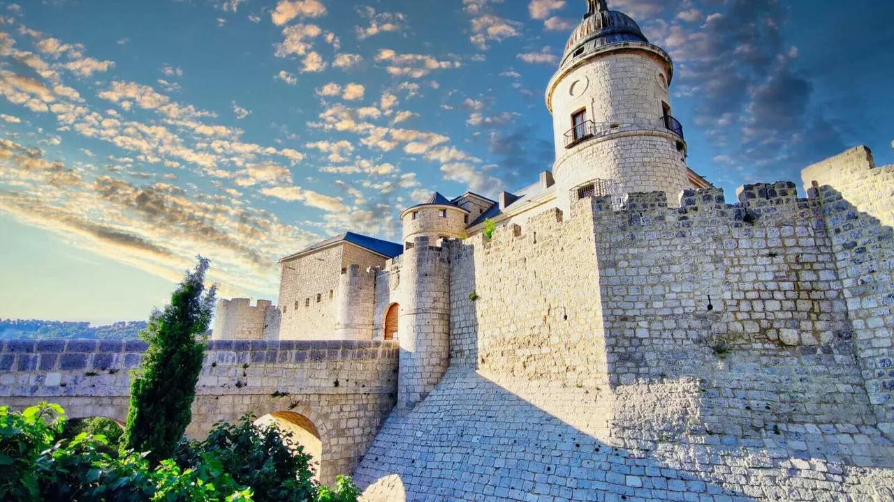 El Castillo de Simancas