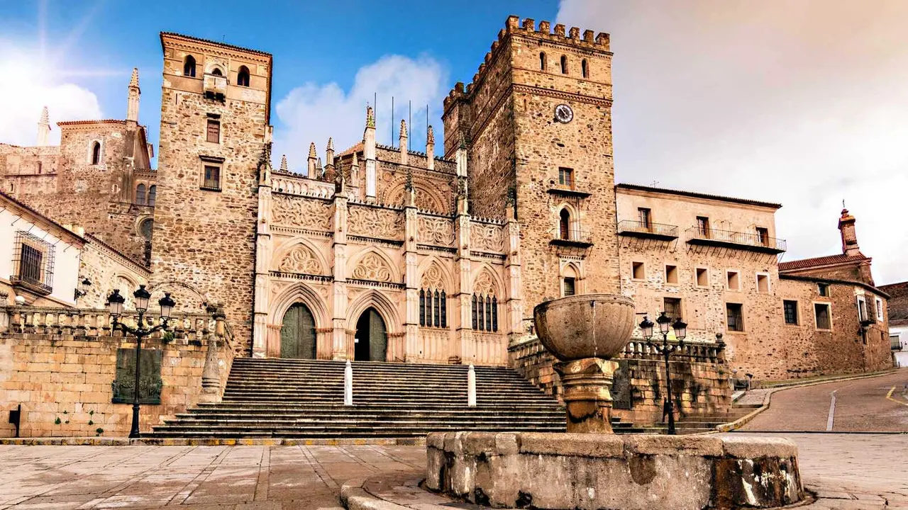Monasterio de Guadalupe. | Shutterstock