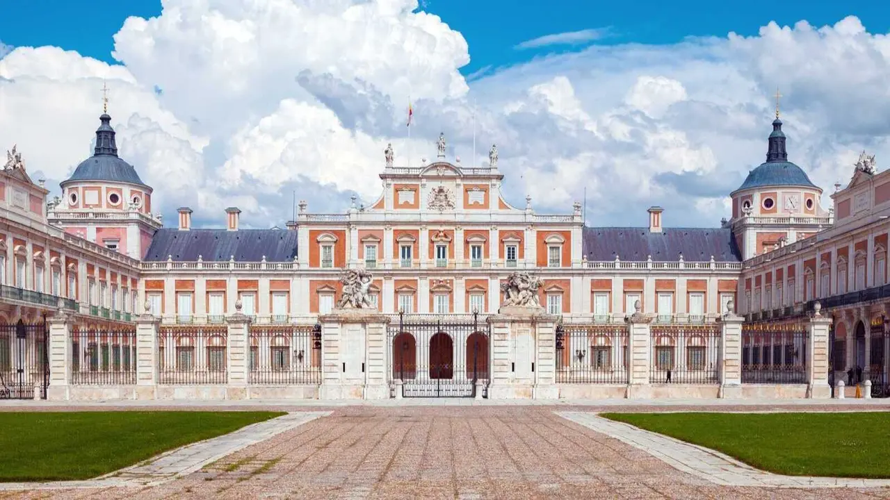 Palacio Real de Aranjuez. | Shutterstock