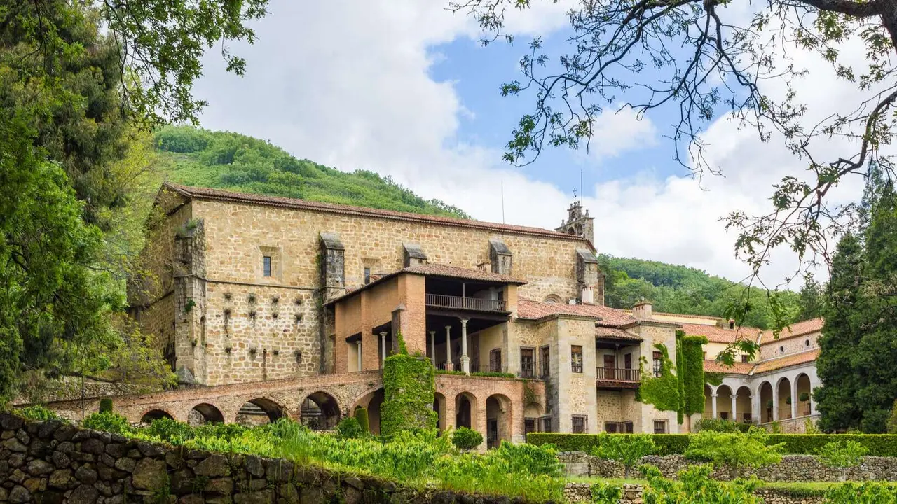 Monasterio de Yuste. | Shutterstock