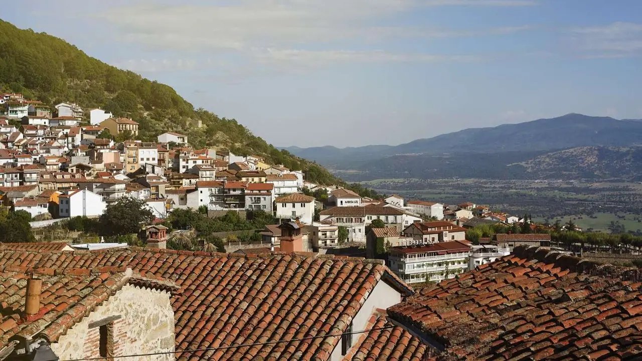 Panor&aacute;mica de Pedro Bernardo
