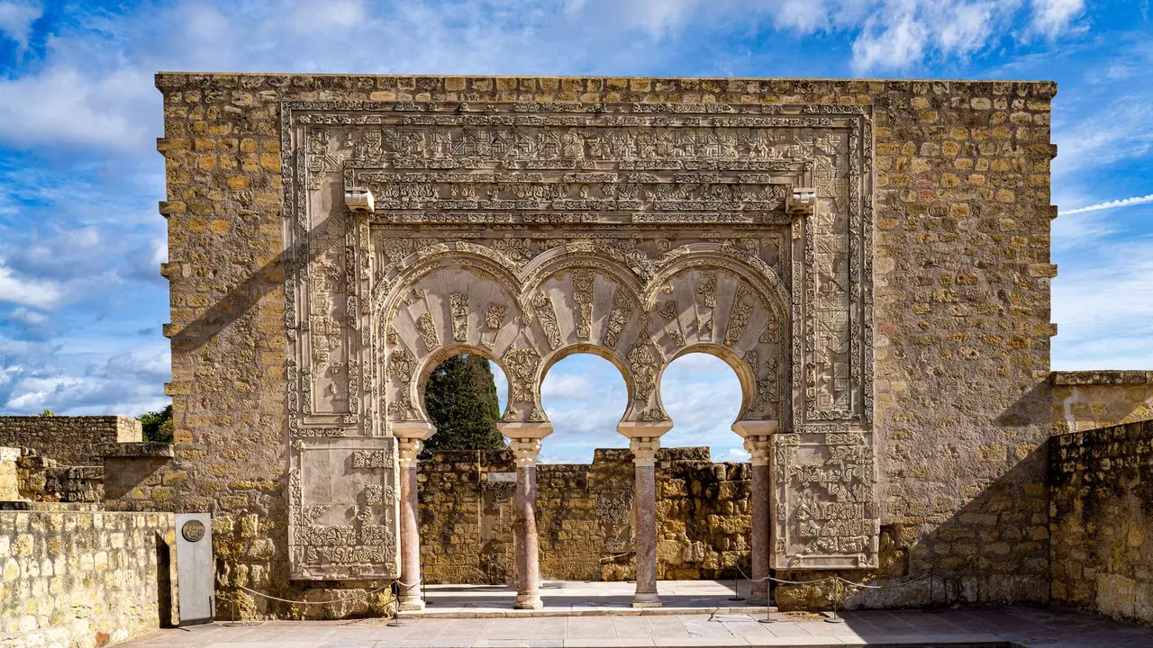Medina Azahara. | Dreamstime