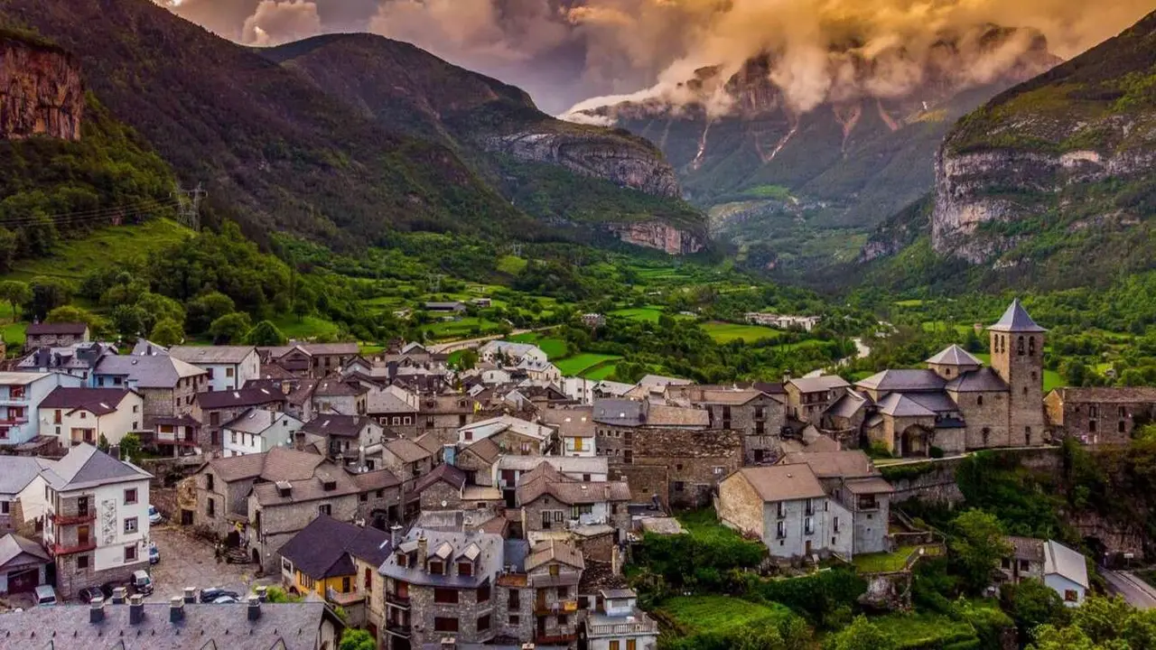 Torla-Ordesa. | Shutterstock