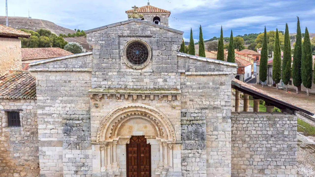 Iglesia de Santa Mar&iacute;a de Wamba