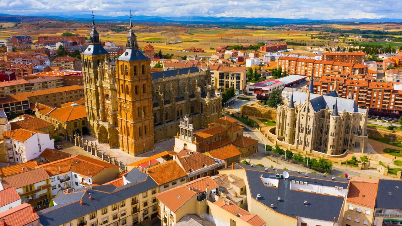 Astorga. | Shutterstock