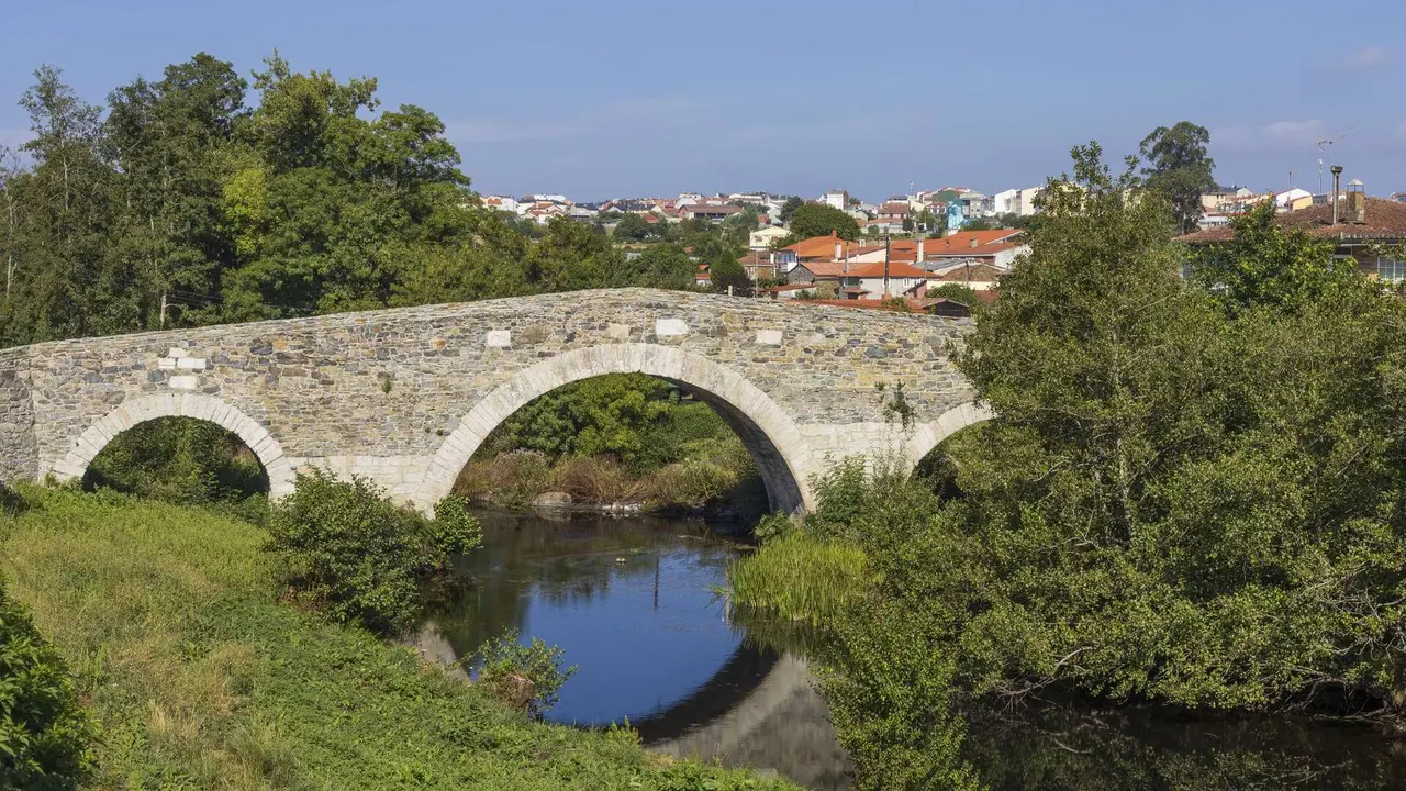 Puente de Furelos
