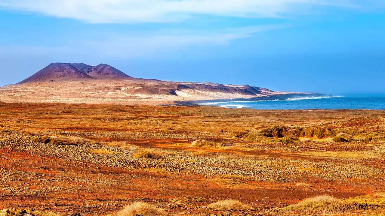 La Graciosa