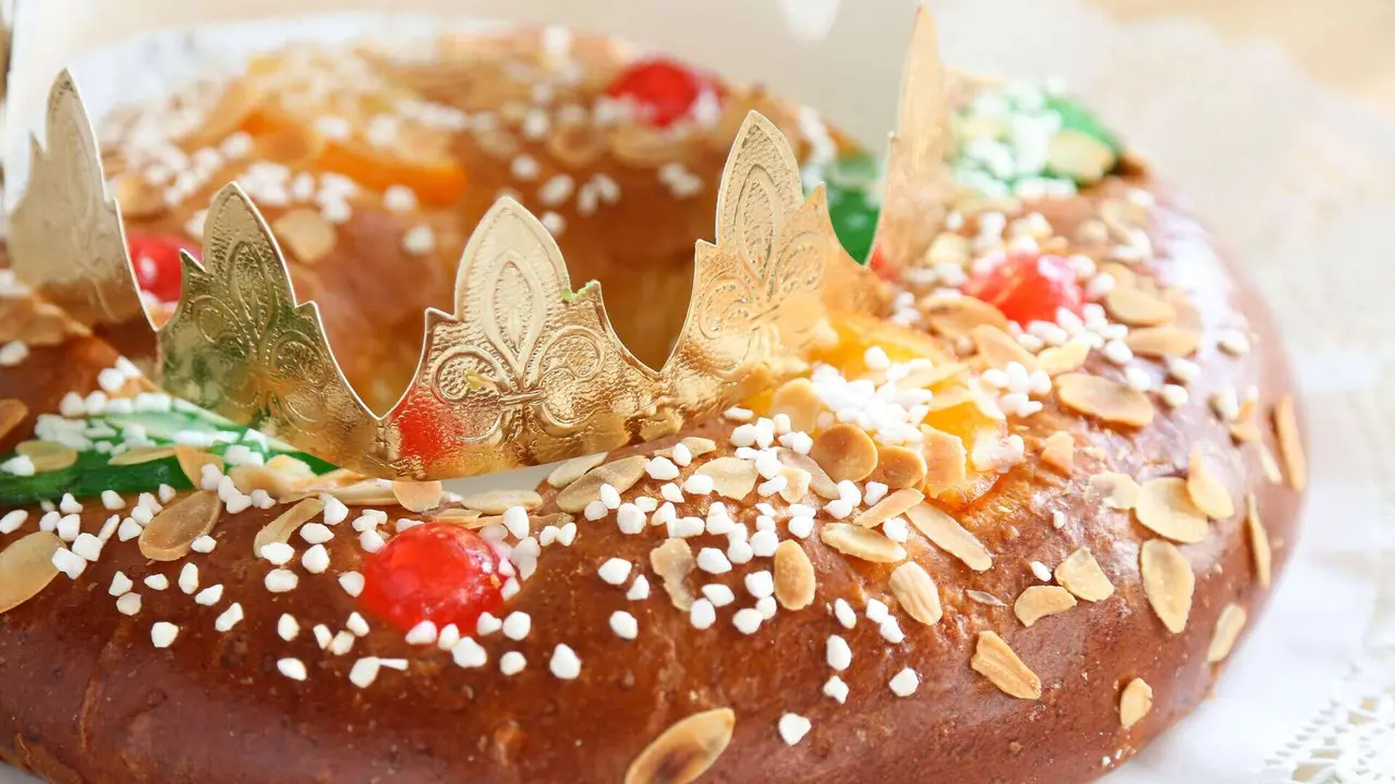 Rosc&oacute;n de Reyes. | Shutterstock