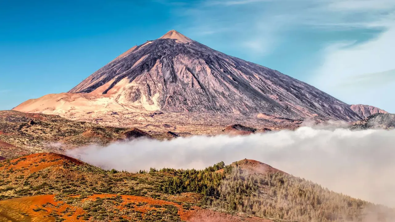 El Teide (Tenerife). | Shutterstock