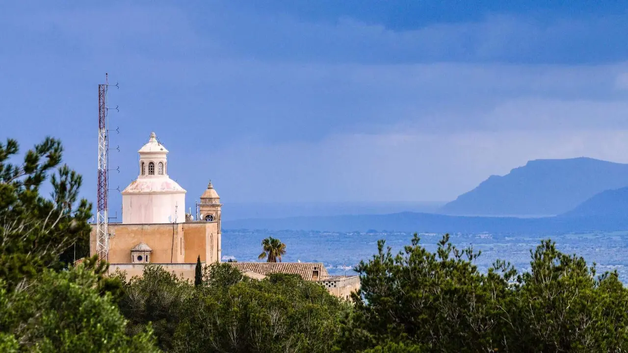 Santuario de Bonany. | Shutterstock