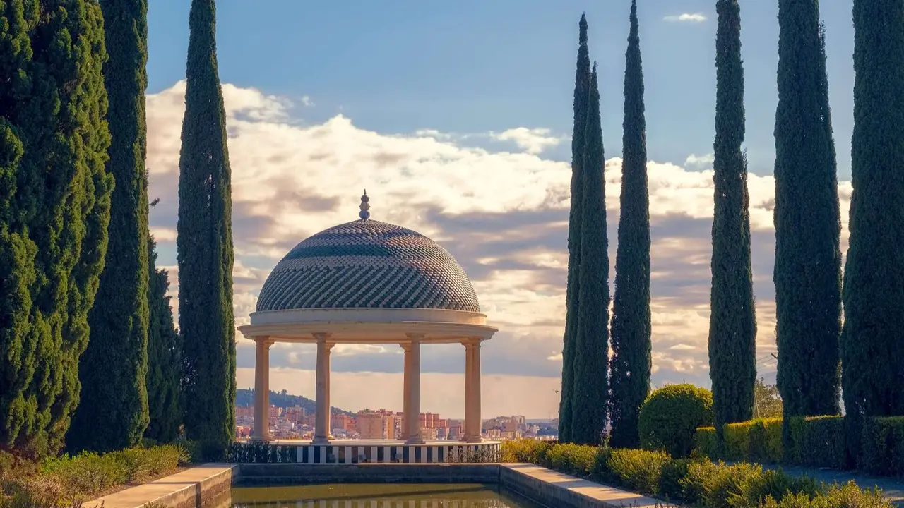 Jard&iacute;n La Concepci&oacute;n, M&aacute;laga. | Shutterstock